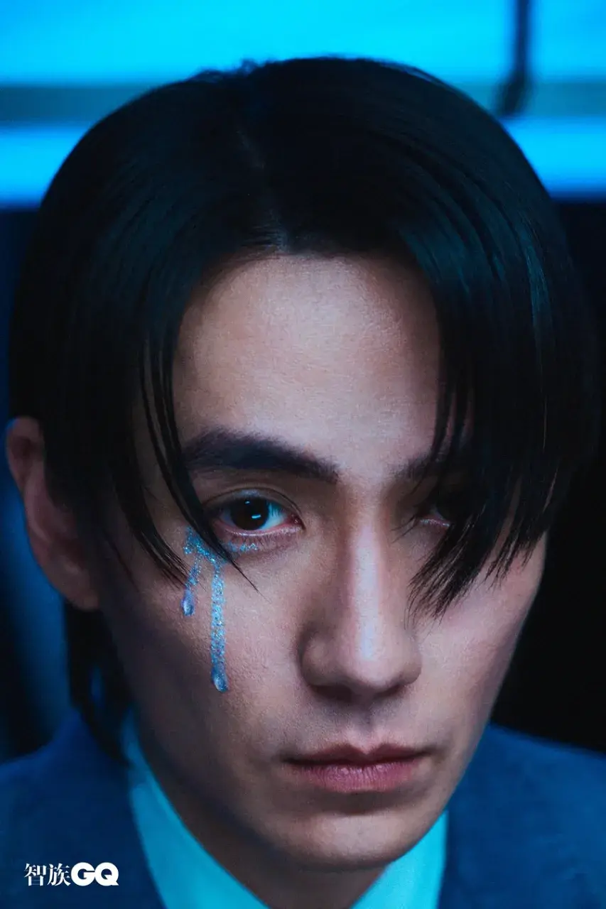Zhu Yilong @ GQ China March 2024