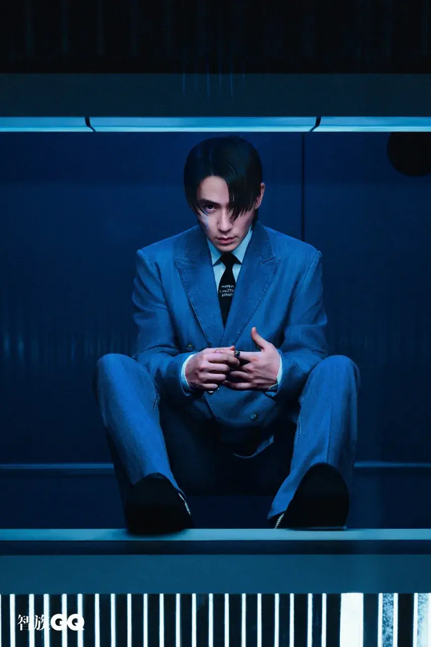 Zhu Yilong @ GQ China March 2024