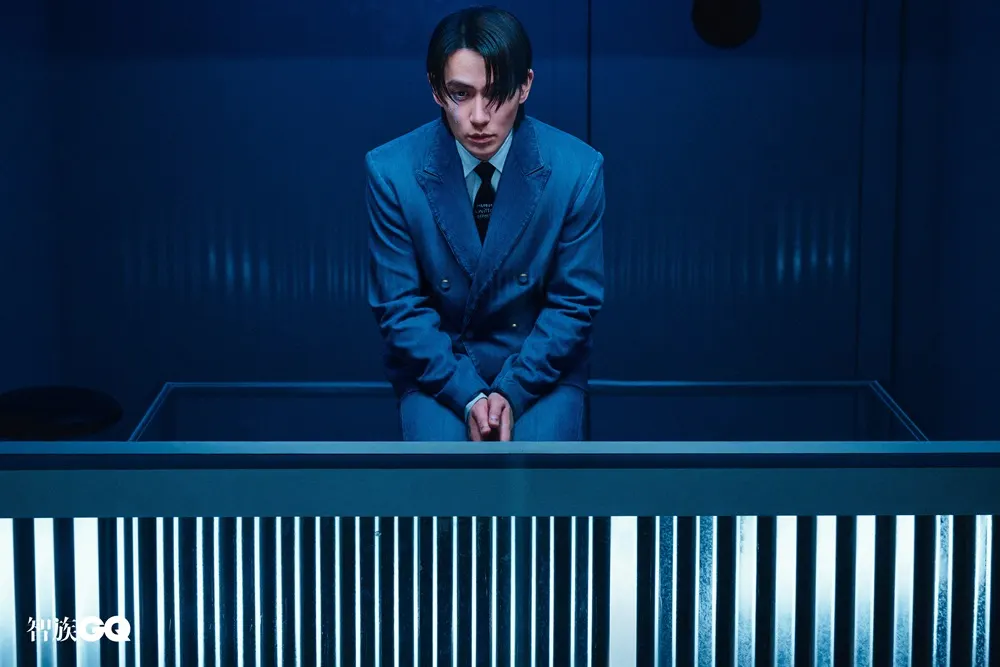 Zhu Yilong @ GQ China March 2024