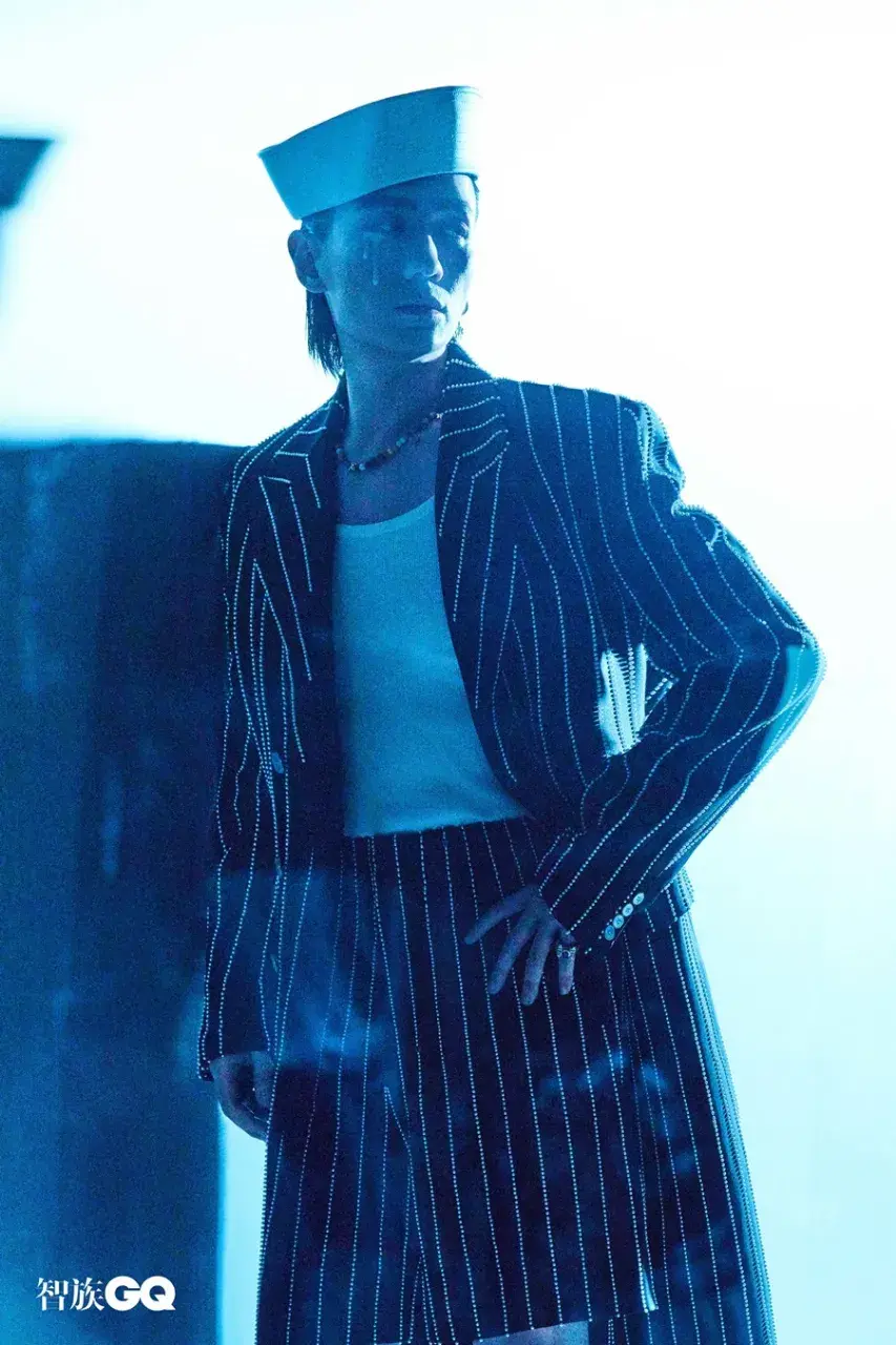Zhu Yilong @ GQ China March 2024