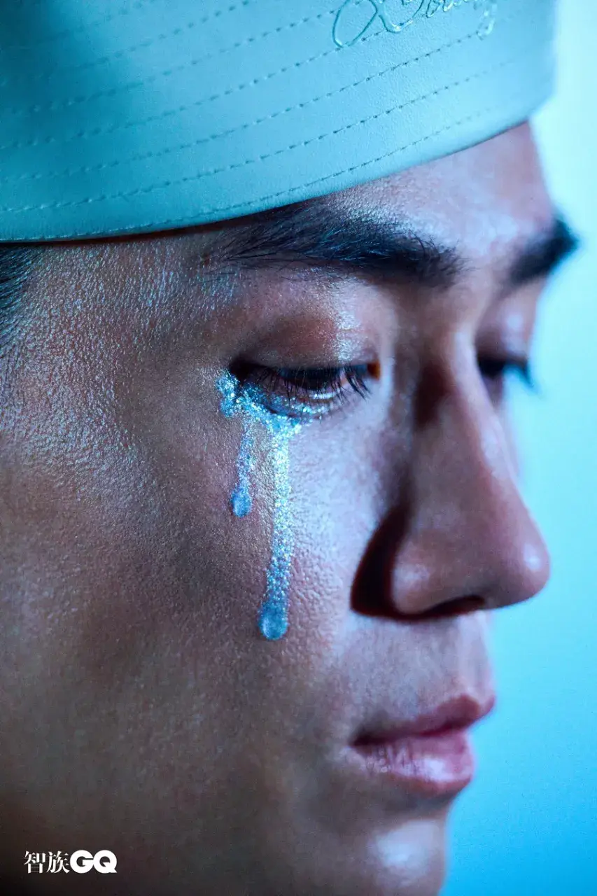 Zhu Yilong @ GQ China March 2024