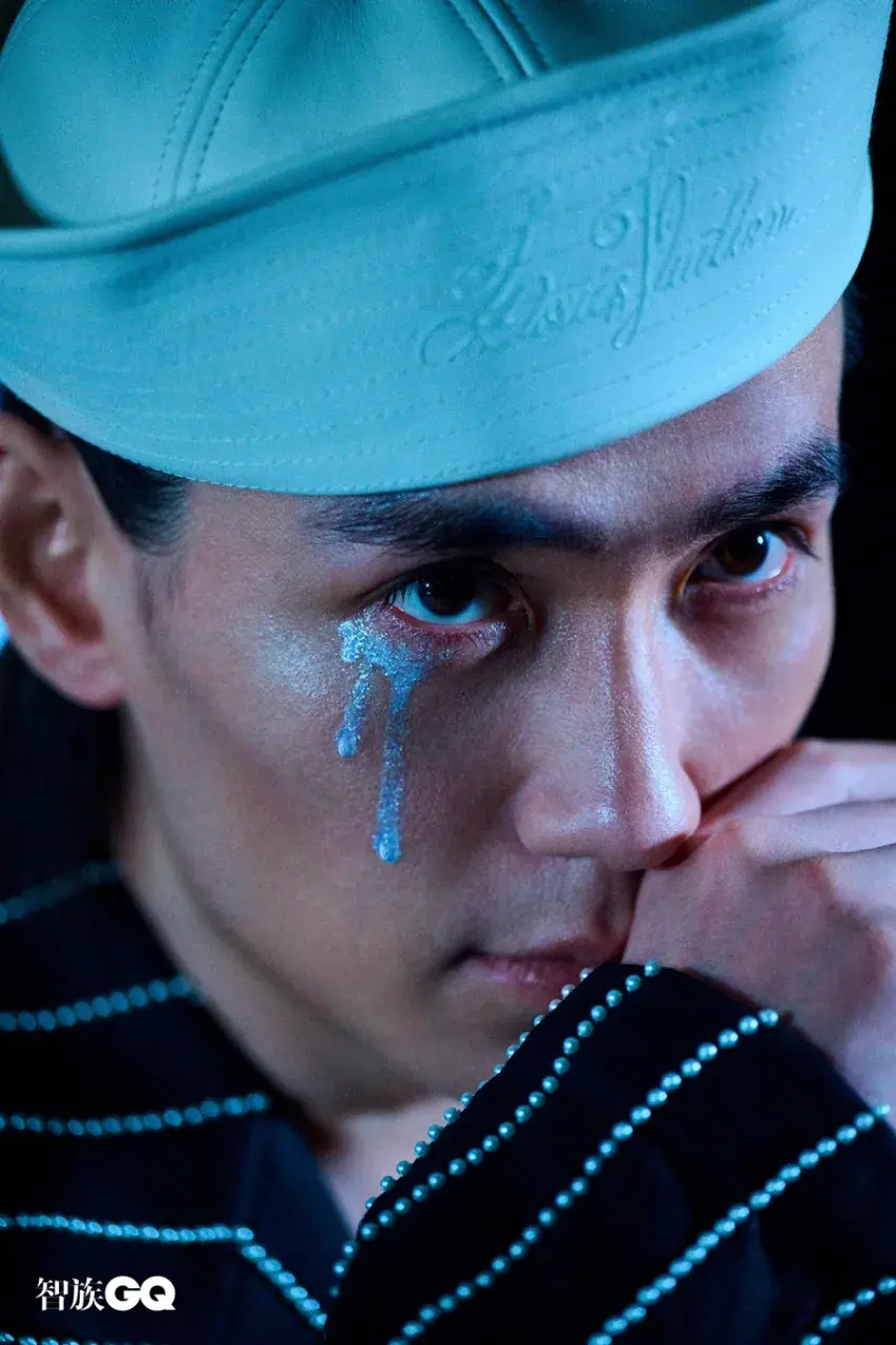 Zhu Yilong @ GQ China March 2024