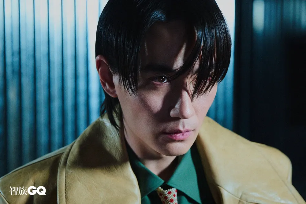 Zhu Yilong @ GQ China March 2024