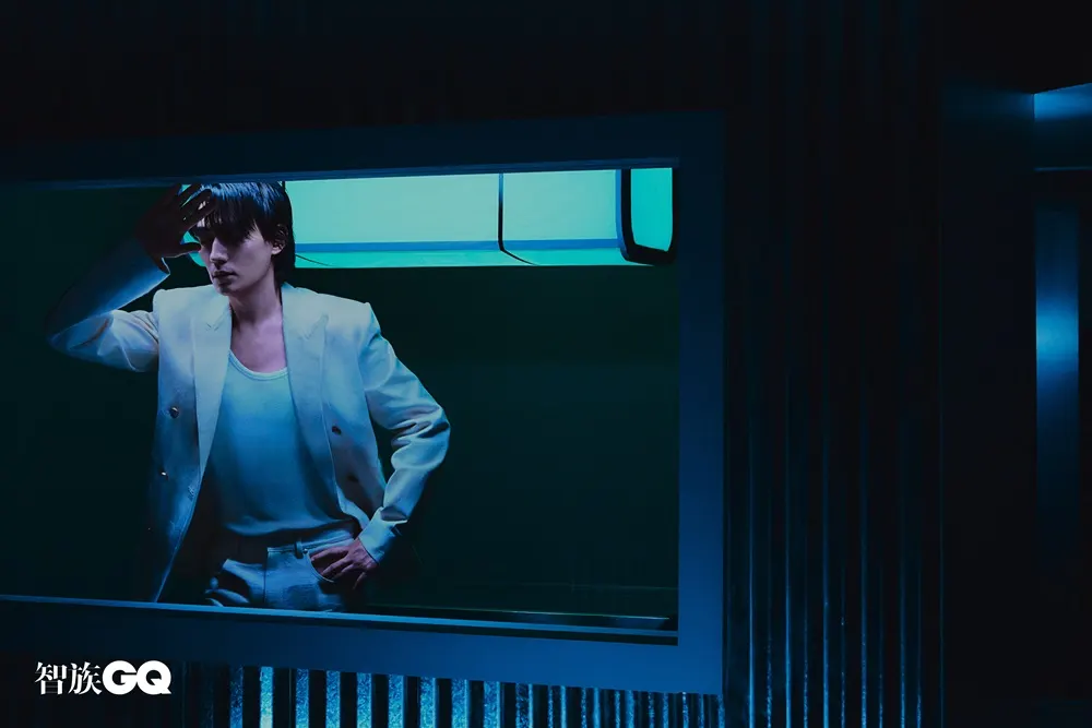 Zhu Yilong @ GQ China March 2024