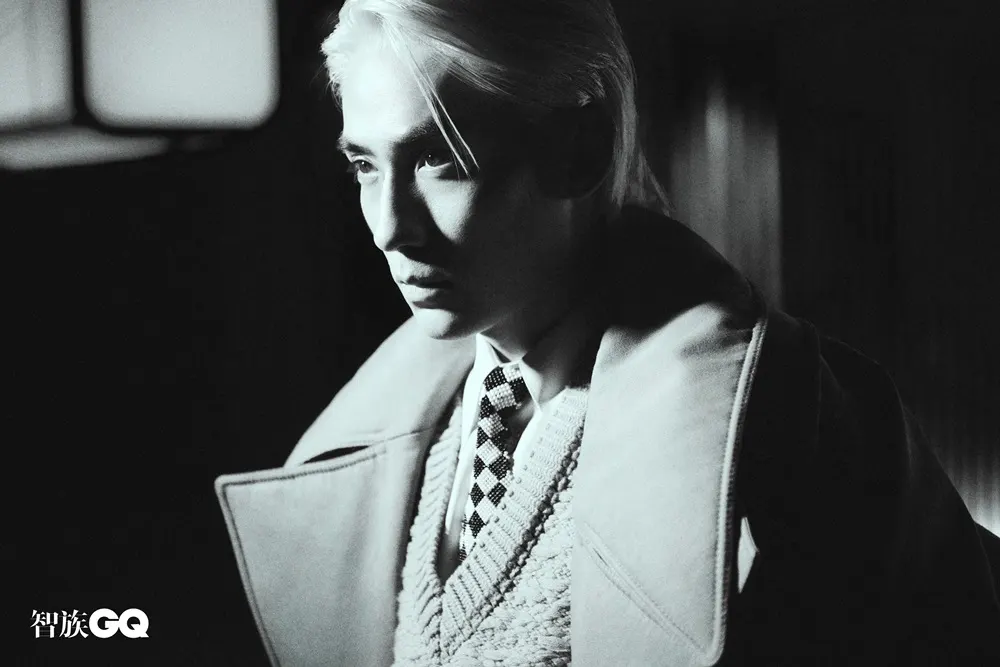 Zhu Yilong @ GQ China March 2024