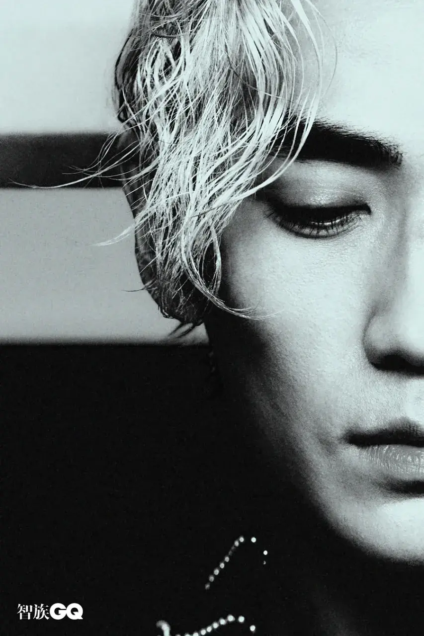 Zhu Yilong @ GQ China March 2024