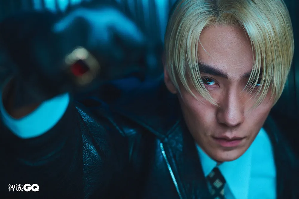 Zhu Yilong @ GQ China March 2024