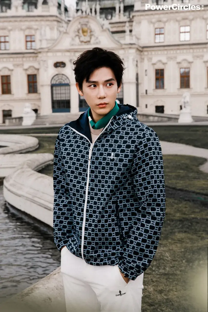 Wang Anyu @ PowerCircles China March 2024
