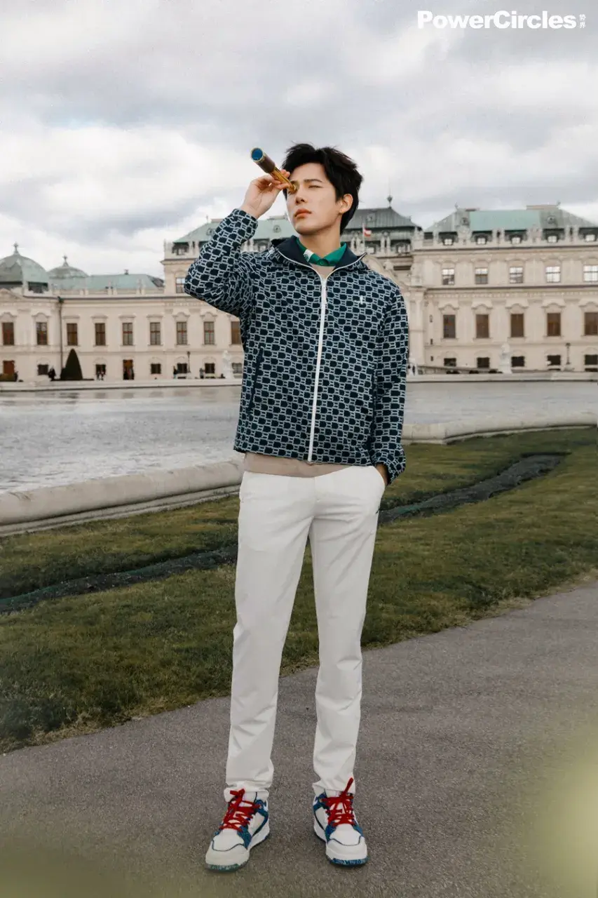 Wang Anyu @ PowerCircles China March 2024