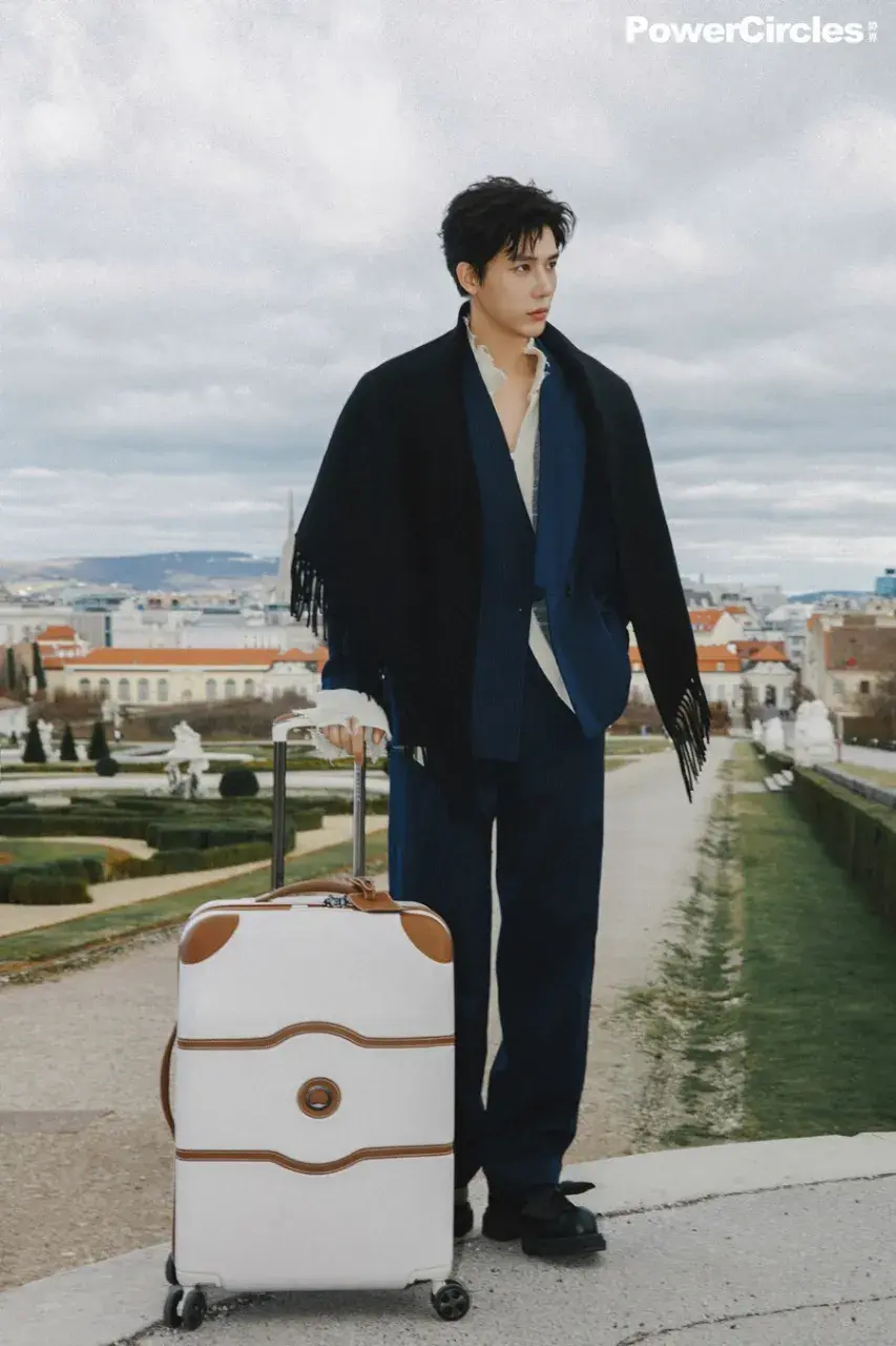 Wang Anyu @ PowerCircles China March 2024