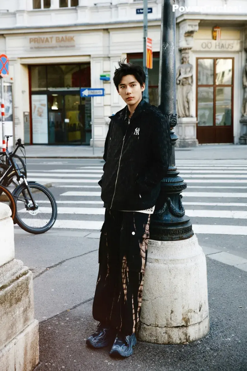 Wang Anyu @ PowerCircles China March 2024