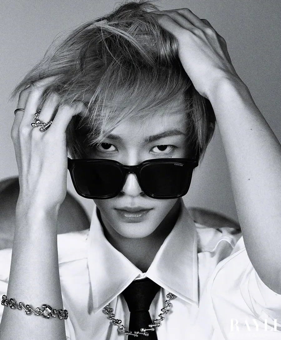 Liu Yu @ Rayli Magazine China March 2024