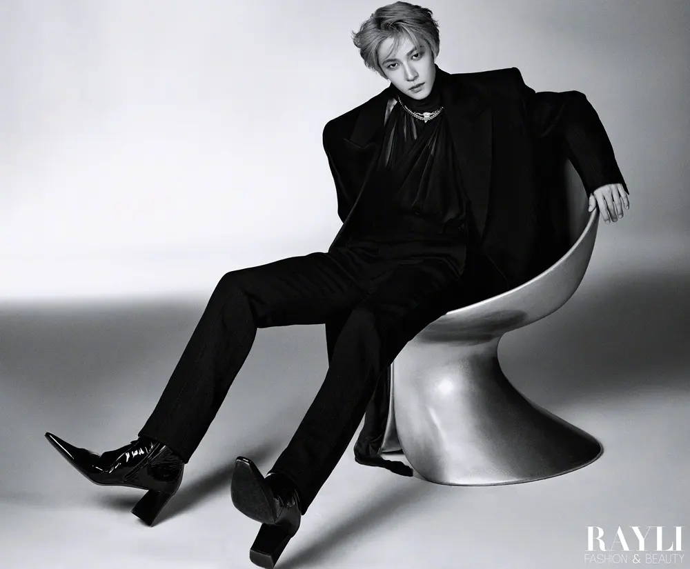 Liu Yu @ Rayli Magazine China March 2024