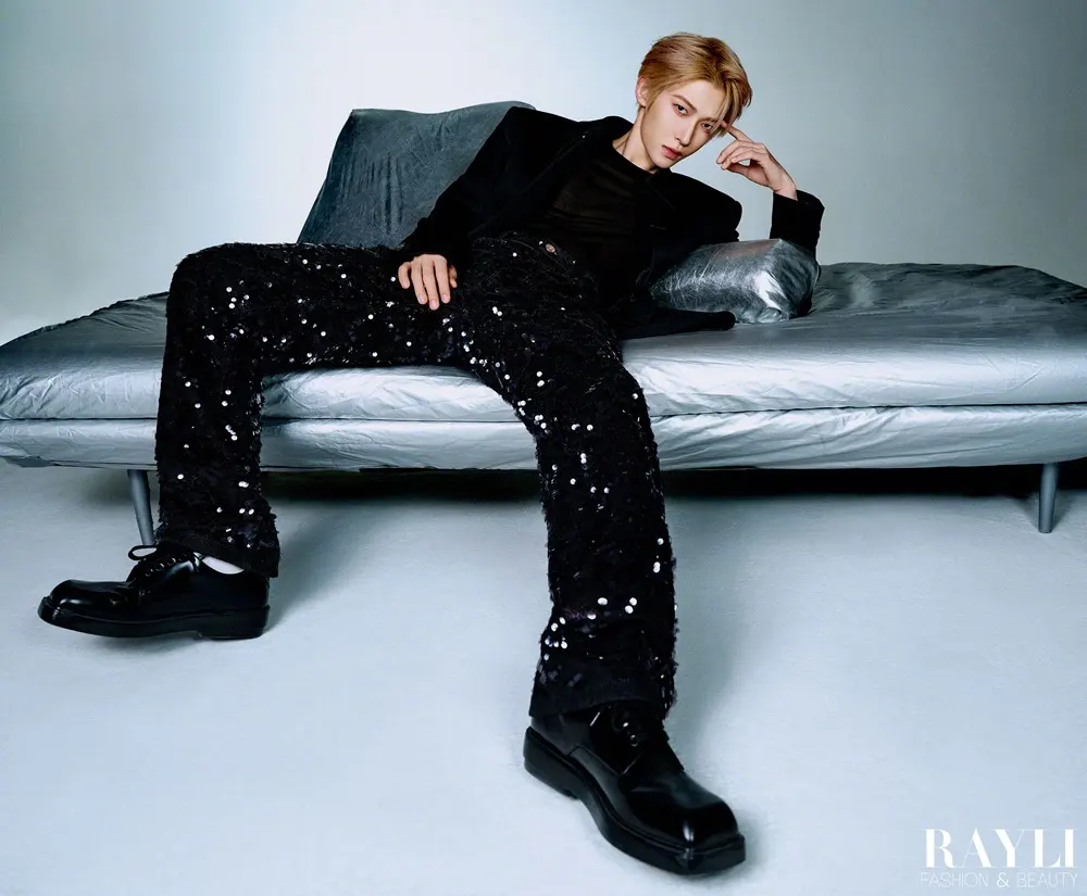 Liu Yu @ Rayli Magazine China March 2024