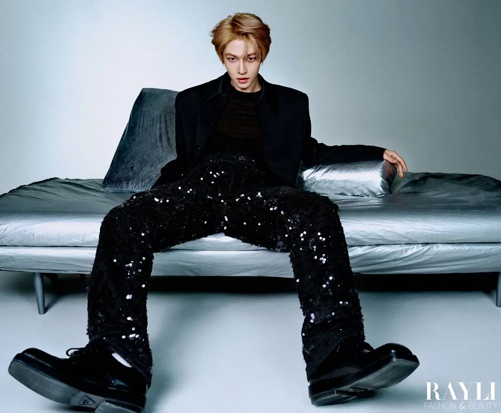 Liu Yu @ Rayli Magazine China March 2024