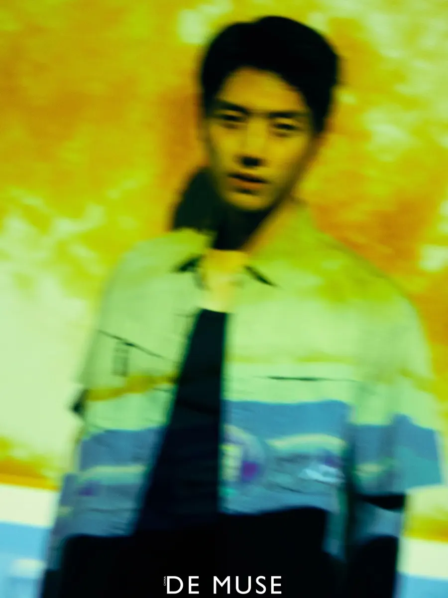 Chen Jingke @ DE MUSE China March 2024