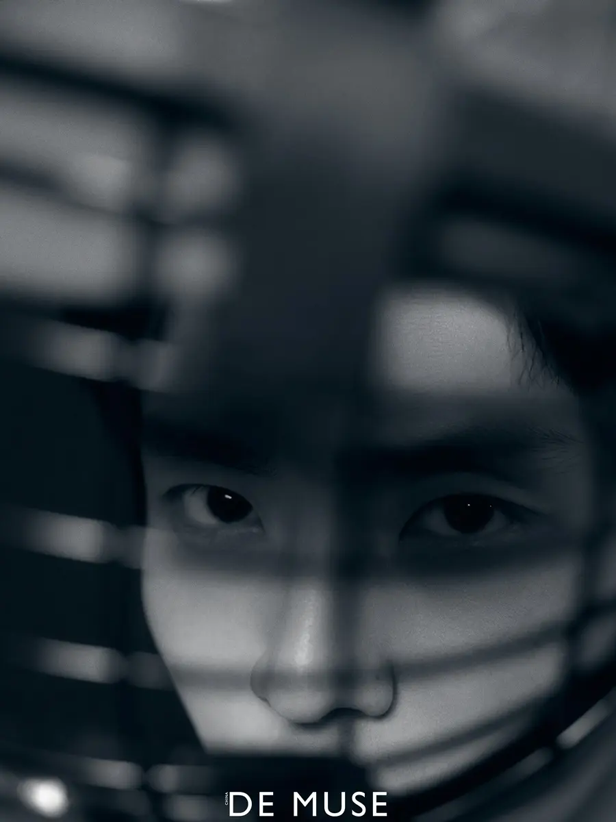 Chen Jingke @ DE MUSE China March 2024