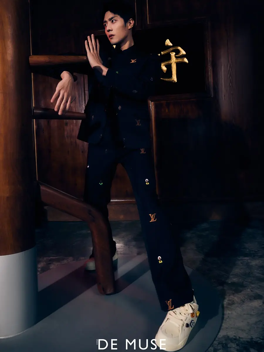 Chen Jingke @ DE MUSE China March 2024
