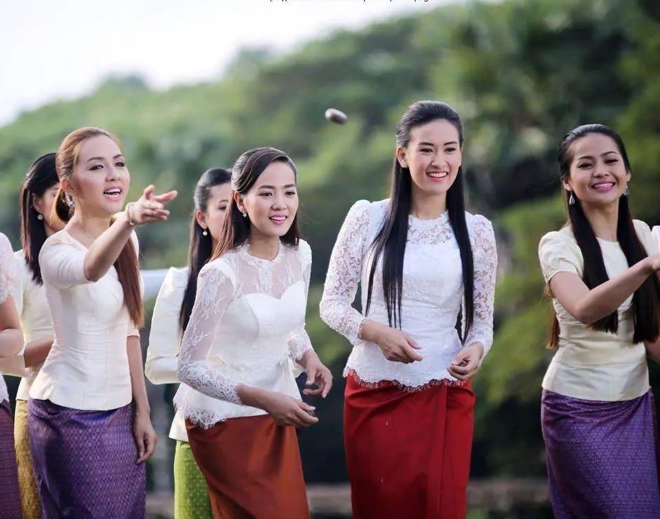 Choul Chnam Thmey 😁 Cambodian New Year