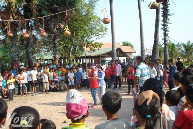 Choul Chnam Thmey 😁 Cambodian New Year