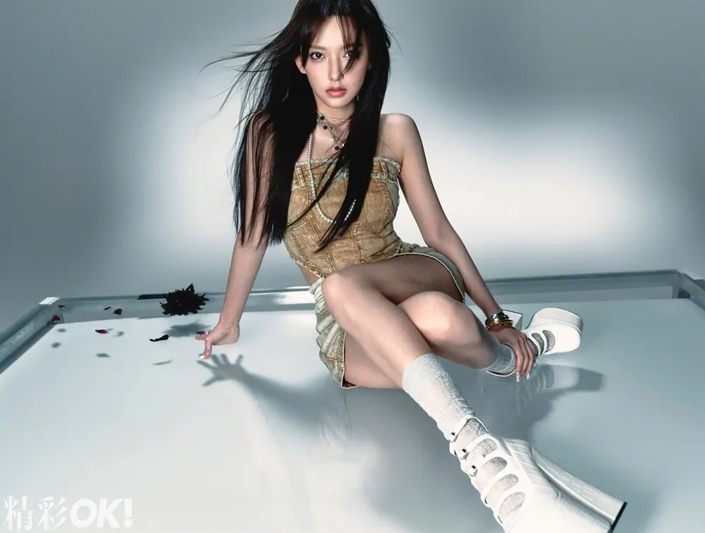 Cheng Xiao @ OK! China April 2024