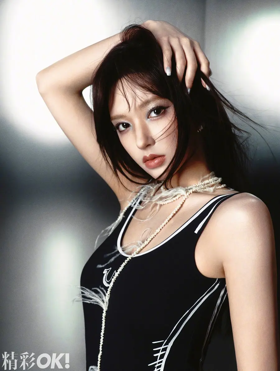 Cheng Xiao @ OK! China April 2024