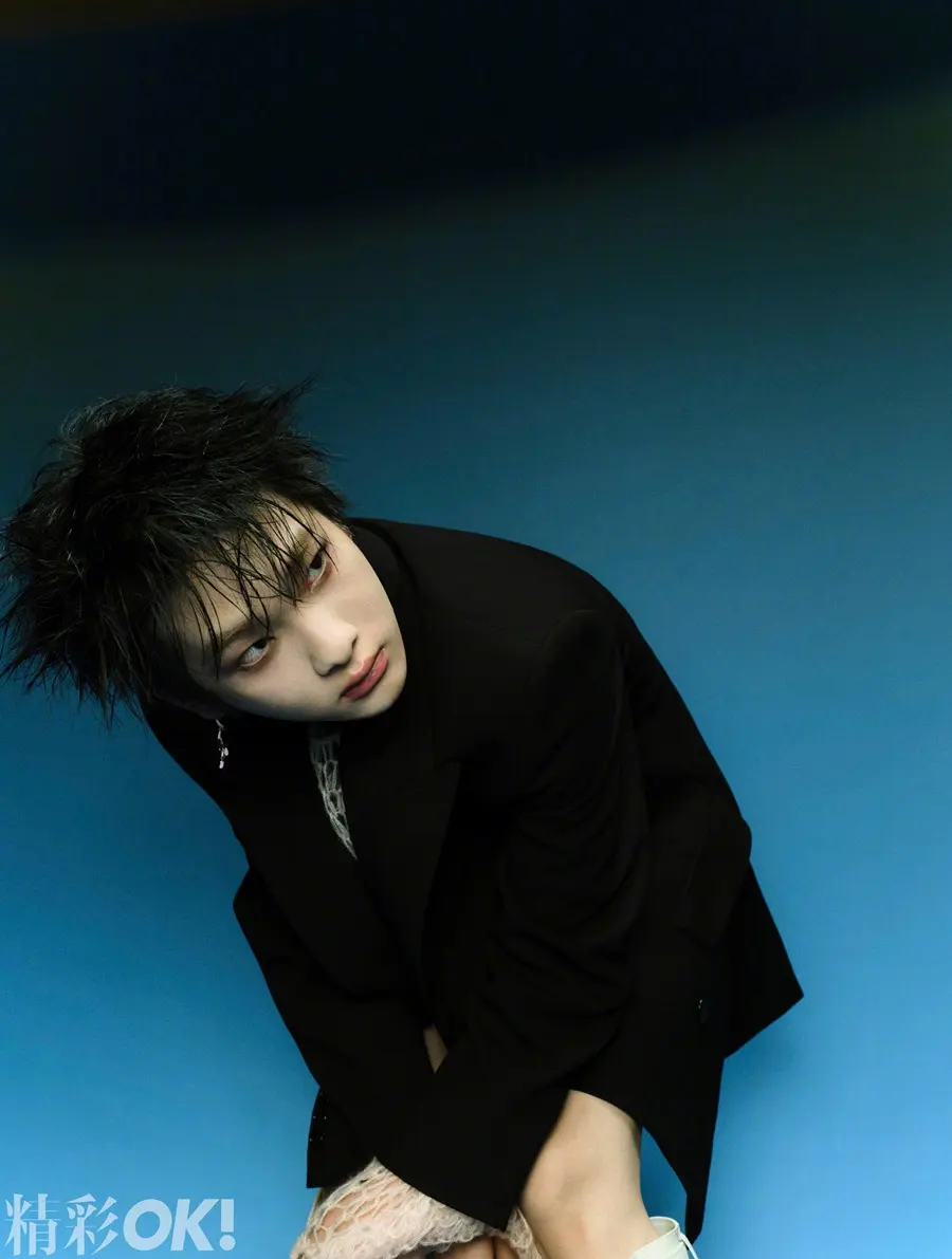 Zhou Zhennan @ OK! China March 2024