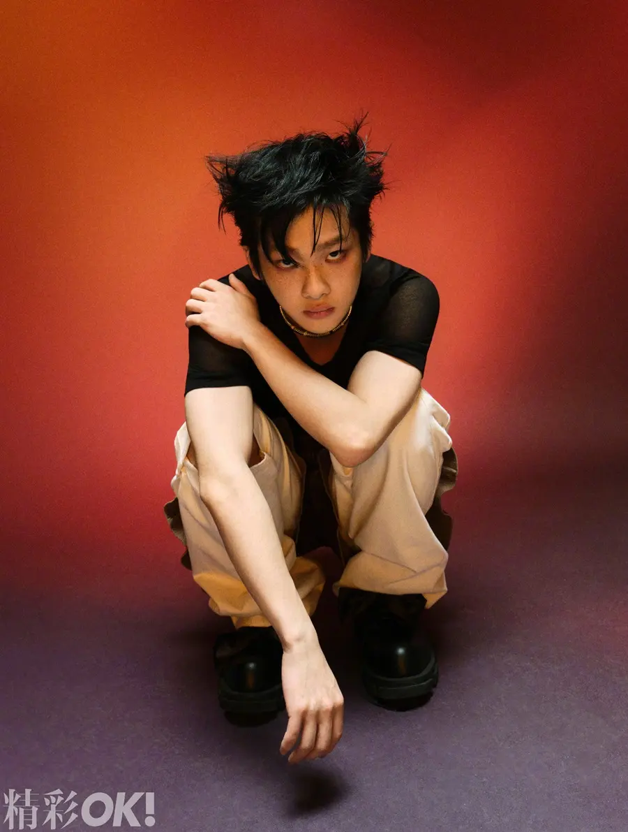 Zhou Zhennan @ OK! China March 2024
