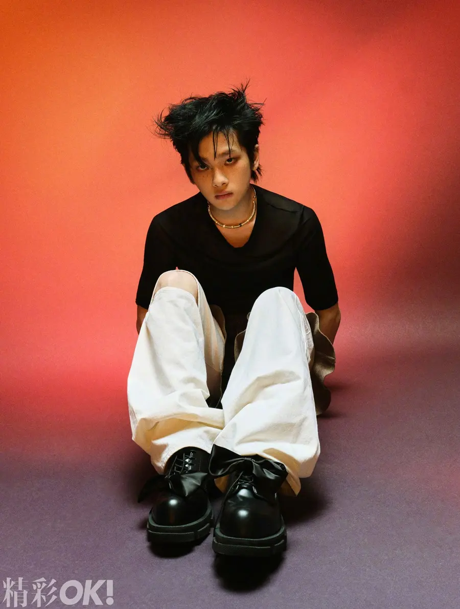 Zhou Zhennan @ OK! China March 2024