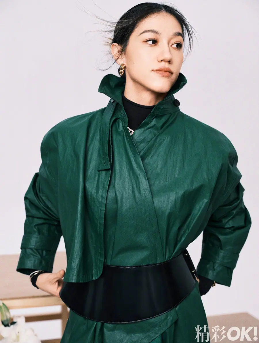 Zheng Ninali @ OK! China April 2024