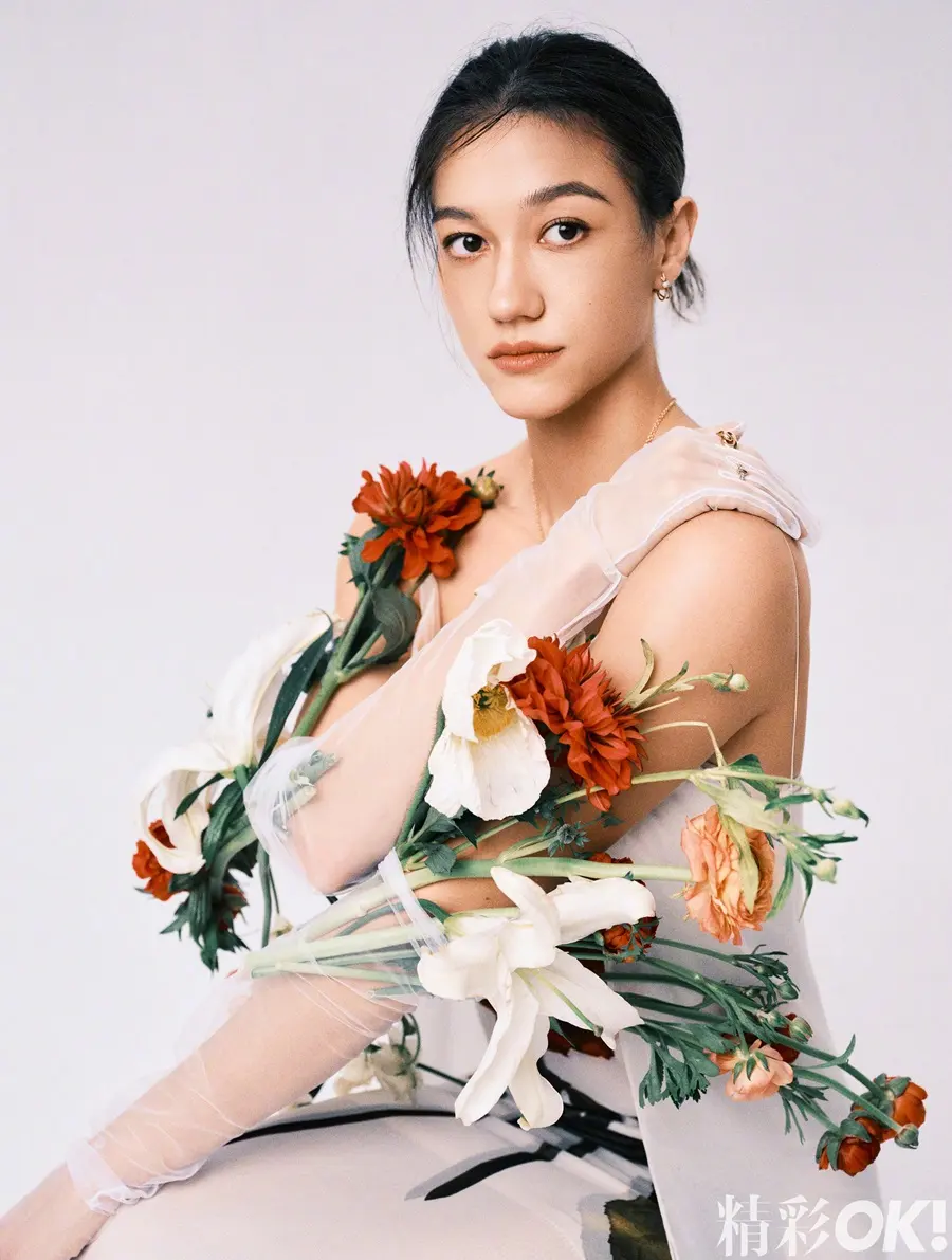 Zheng Ninali @ OK! China April 2024