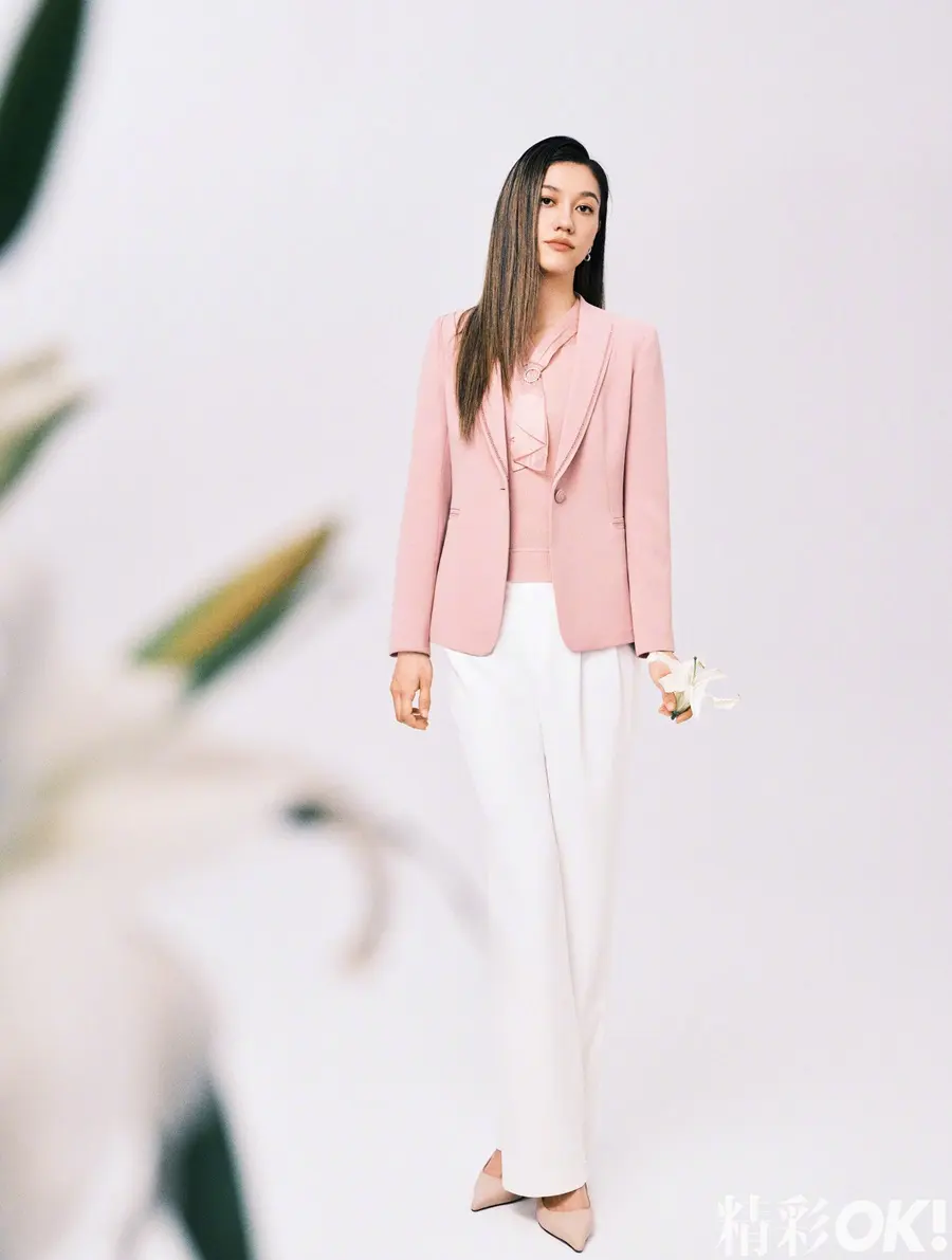 Zheng Ninali @ OK! China April 2024