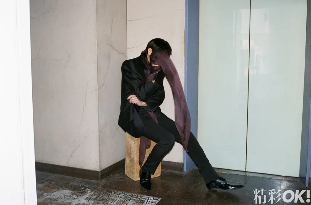 Chanyeol @ OK! China April 2024