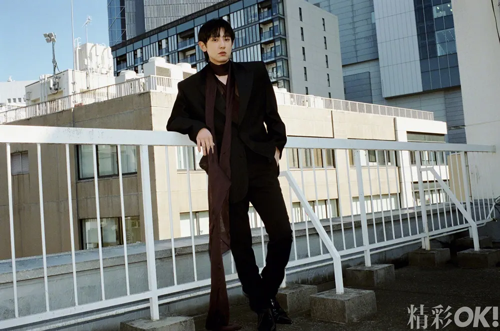 Chanyeol @ OK! China April 2024