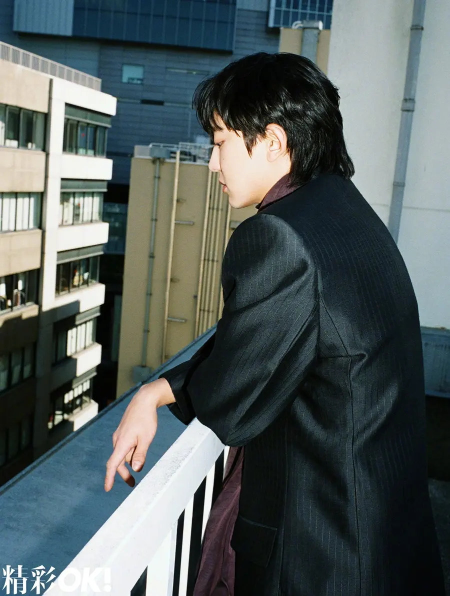 Chanyeol @ OK! China April 2024