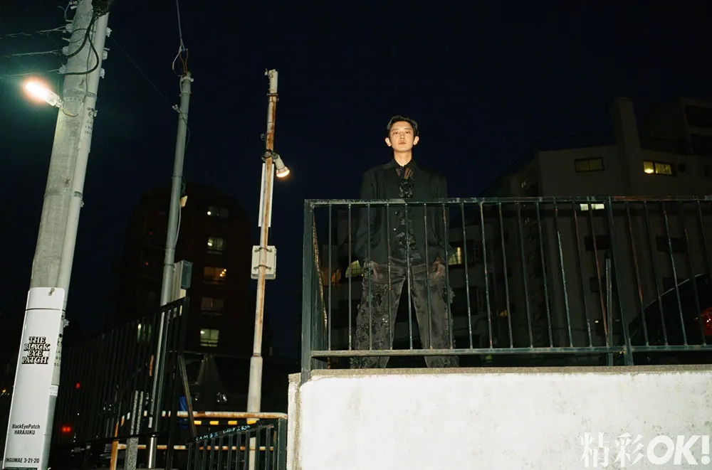 Chanyeol @ OK! China April 2024
