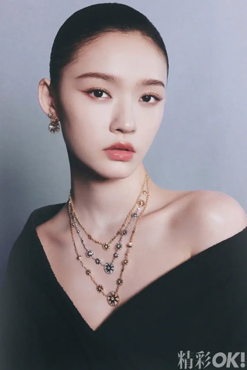 Lin Yun @ OK! China April 2024