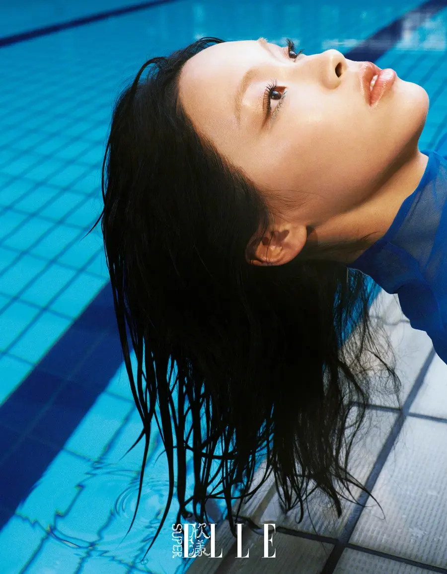 Lexie Liu @ SuperELLE China April 2024