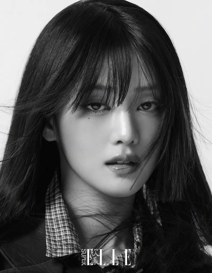 (G)I-DLE Minnie @ SuperELLE China April 2024