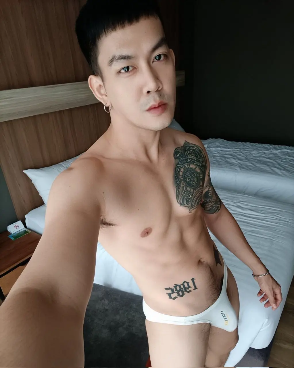 นายแบบน้ำหอม กามาสุตรา tw./@maggiephakin