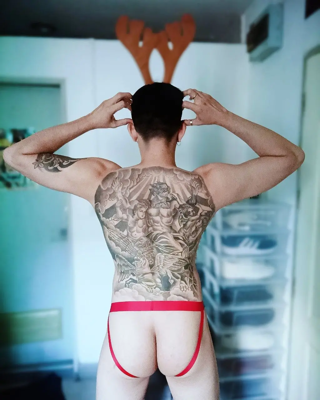นายแบบน้ำหอม กามาสุตรา tw./@maggiephakin