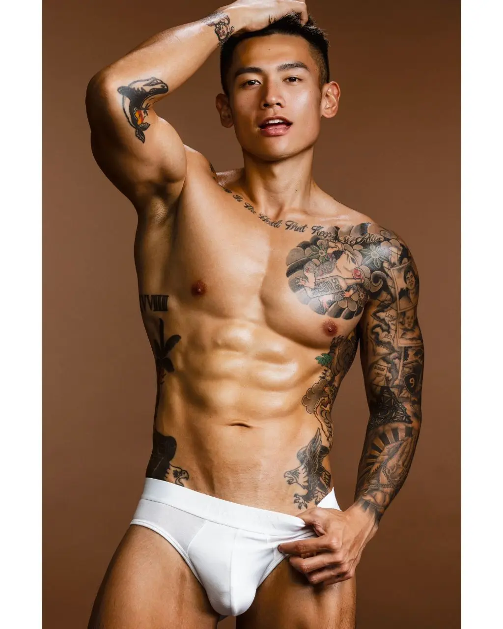 มันร้อนจึงถอด ...ไง