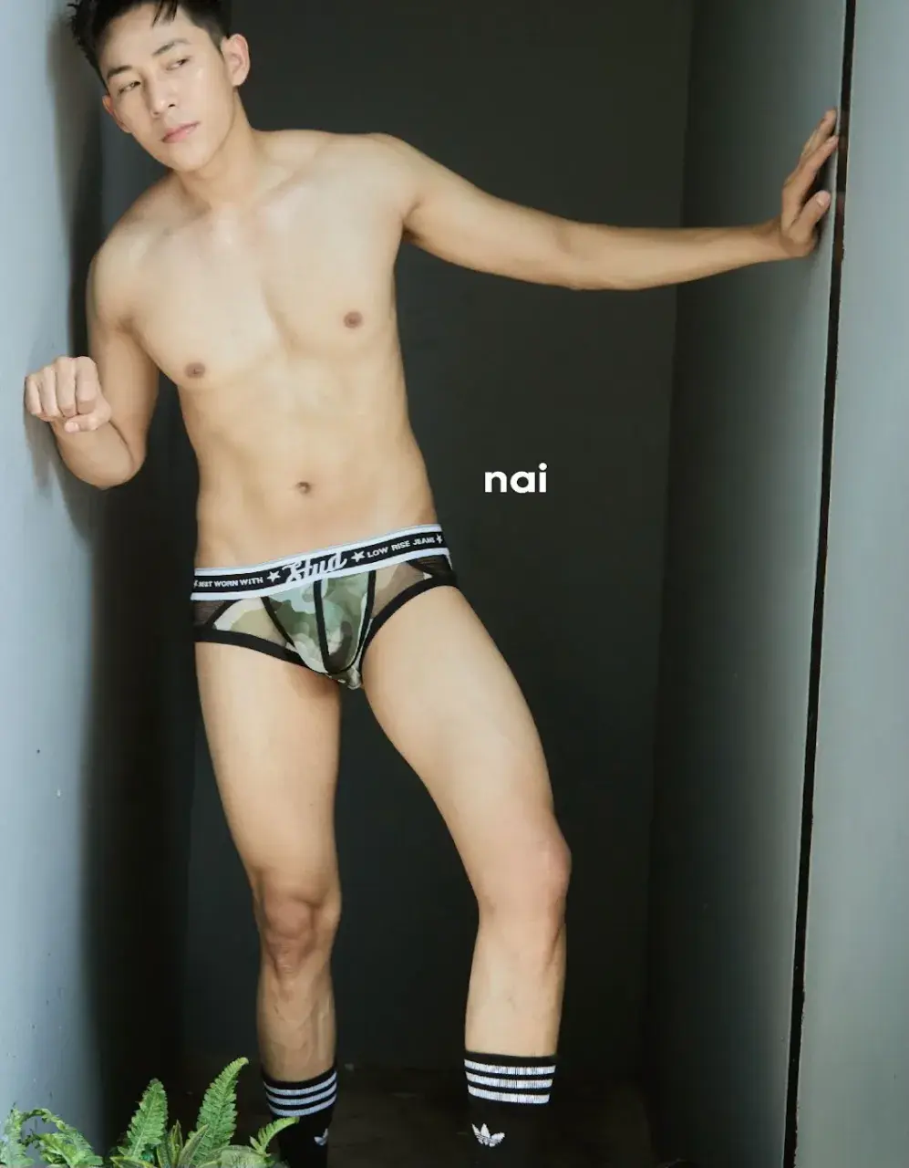 ใช่ชัวร์หน้ายั่วอกล่ำหน้าท้องมัดกล้ามต้นขาแน่นแมนๆจัดมา