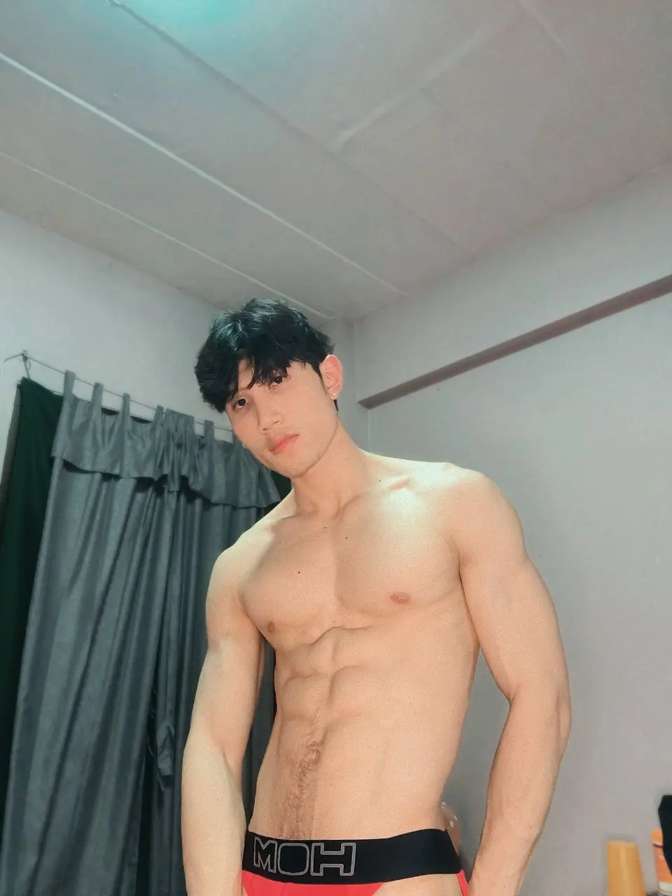 อากาศร้อนๆ ก็ต้องอาบน้ำครับ