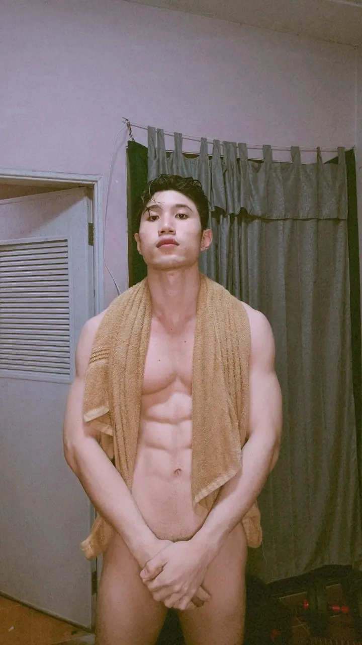 อากาศร้อนๆ ก็ต้องอาบน้ำครับ