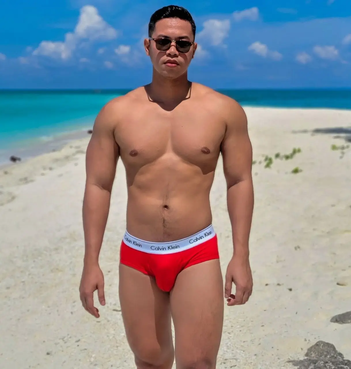 หล่อล่ำหมี หนุ่มฟิลิปปินส์