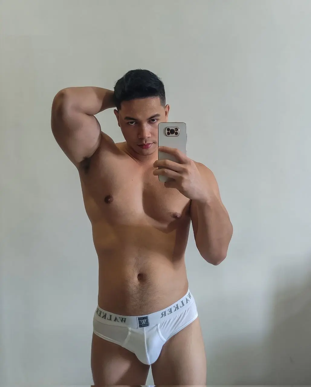 หล่อล่ำหมี หนุ่มฟิลิปปินส์
