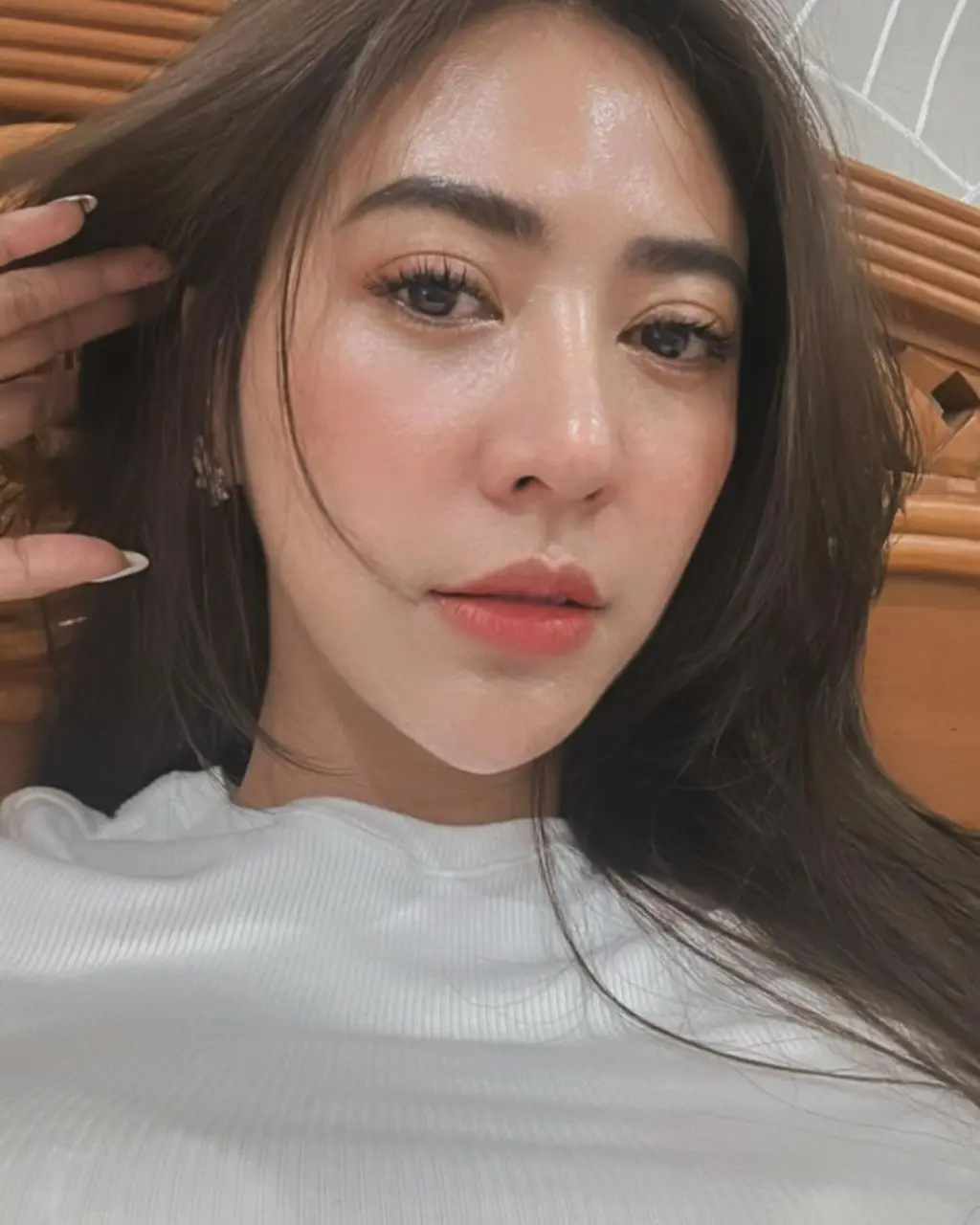 นางเอกของ มาร์ช จุฑาวุฒิ ภัทรกำพล
