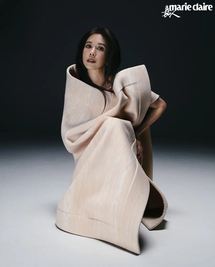 Karen Mok @ Marie Claire China March 2024