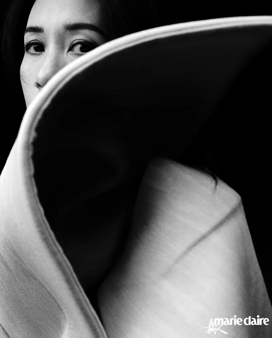 Karen Mok @ Marie Claire China March 2024